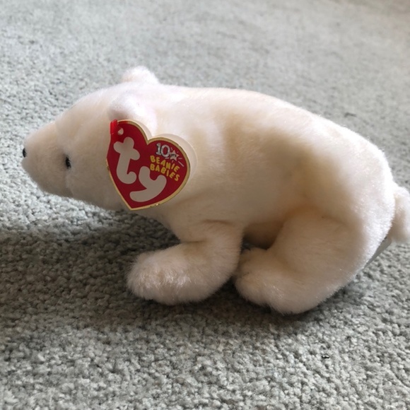fridge beanie baby